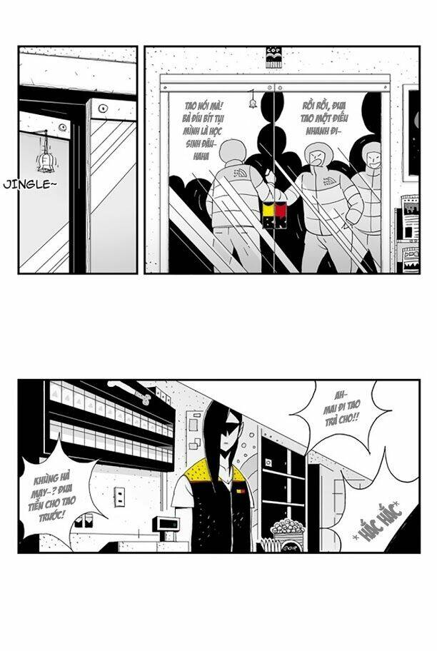 hành trình thoát khỏi địa ngục chapter 29 9