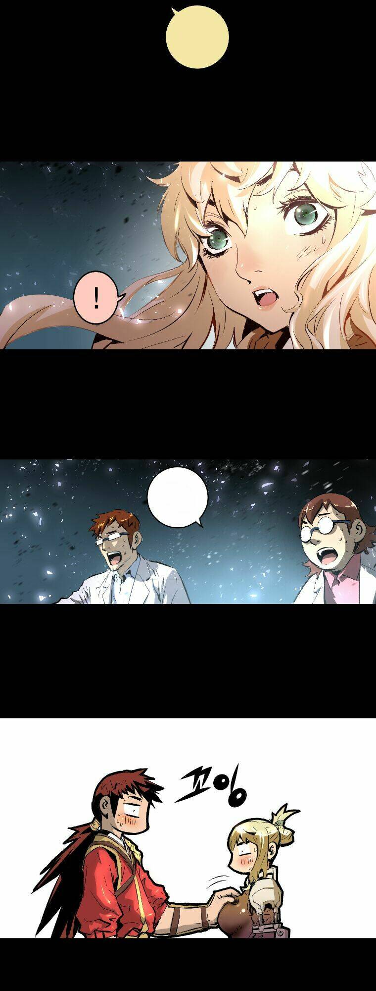 tam tuyệt tại dị giới chapter 5 22