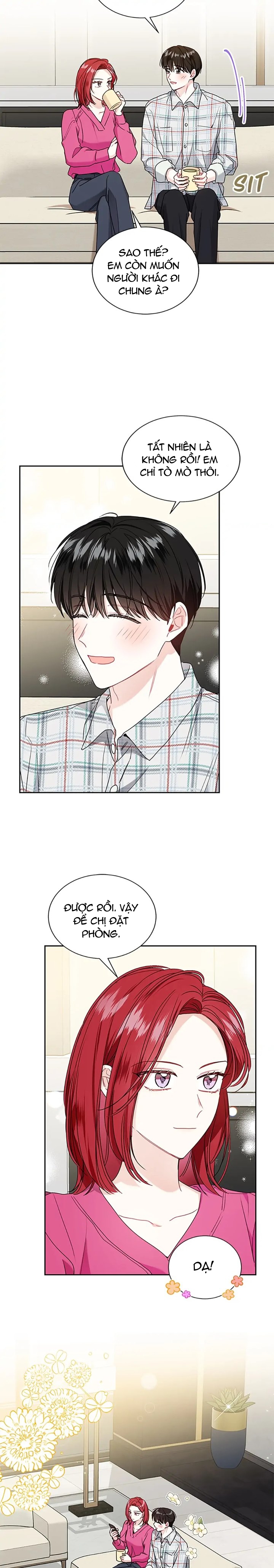 chỉ thị đặc biệt của sếp chapter 60.2 6