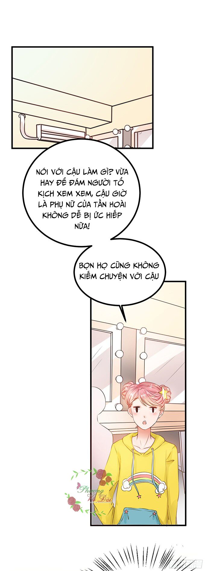 luyến đường thời quang chapter 13 9