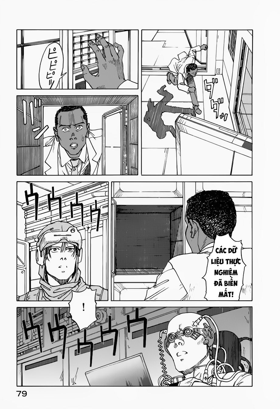 eden - một thế giới vô tận! chapter 21 13