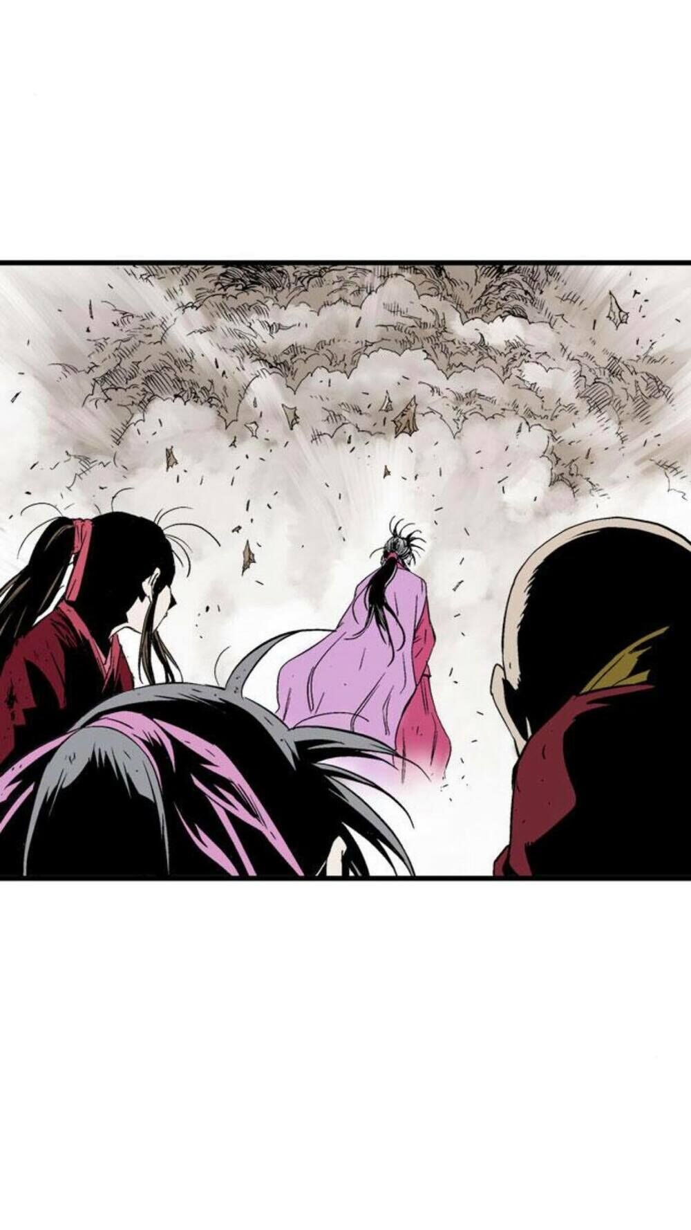 cao thủ 2 chapter 126 8