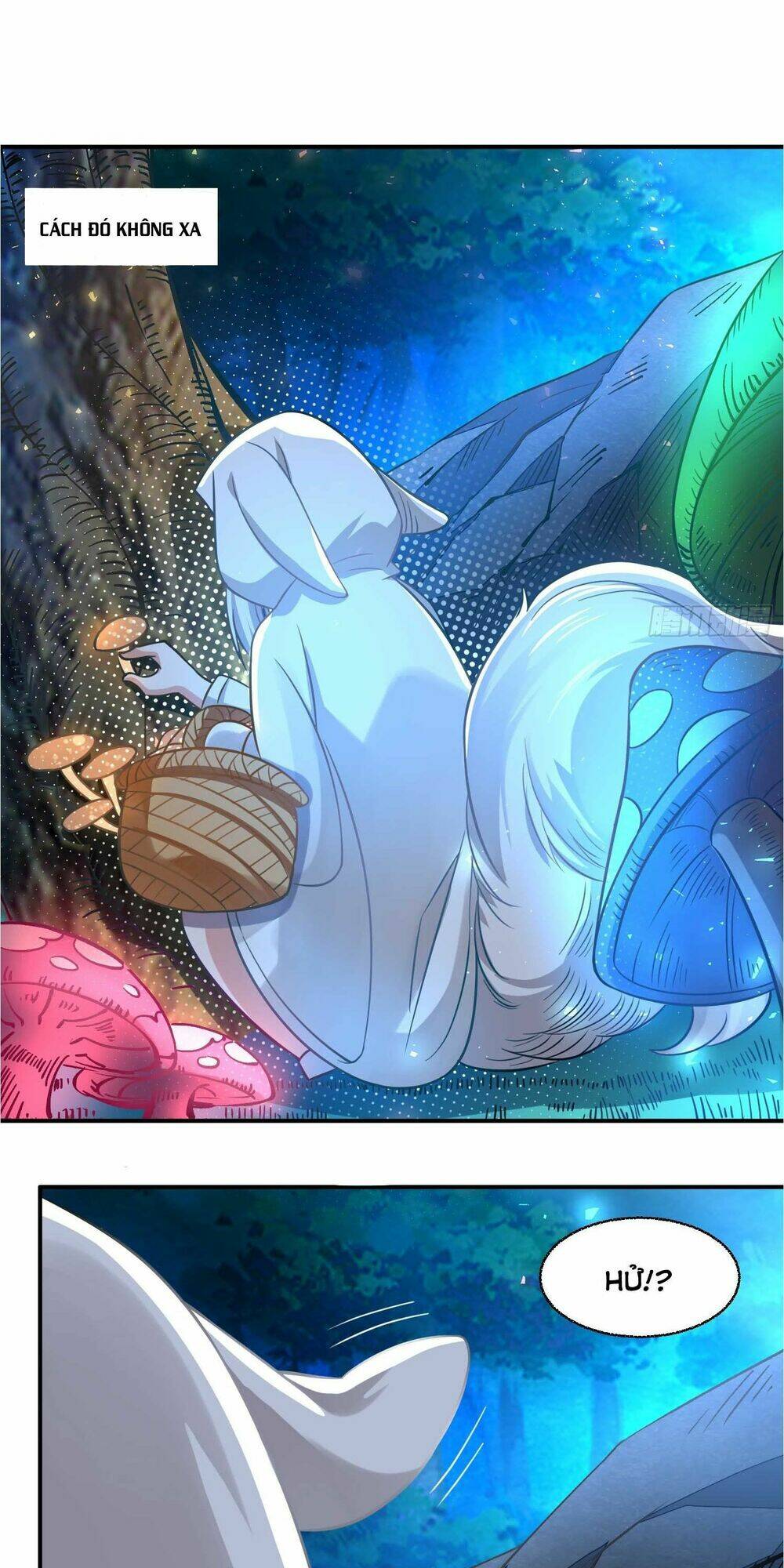 giáng thần chiến ký chapter 13 7