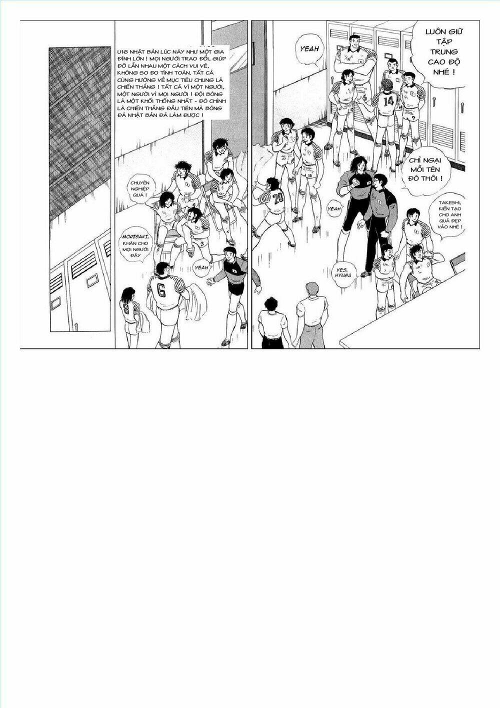 captain tsubasa : j boy's challenge chapter 22 10