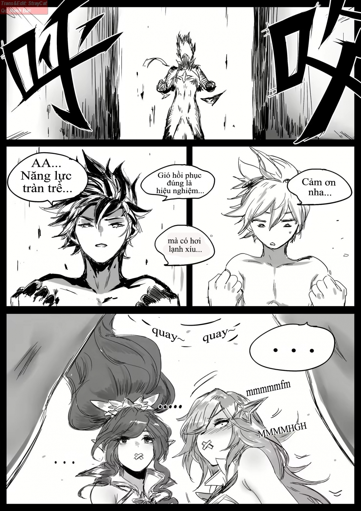 người giám hộ tình dục (phần 2) chapter 1 8