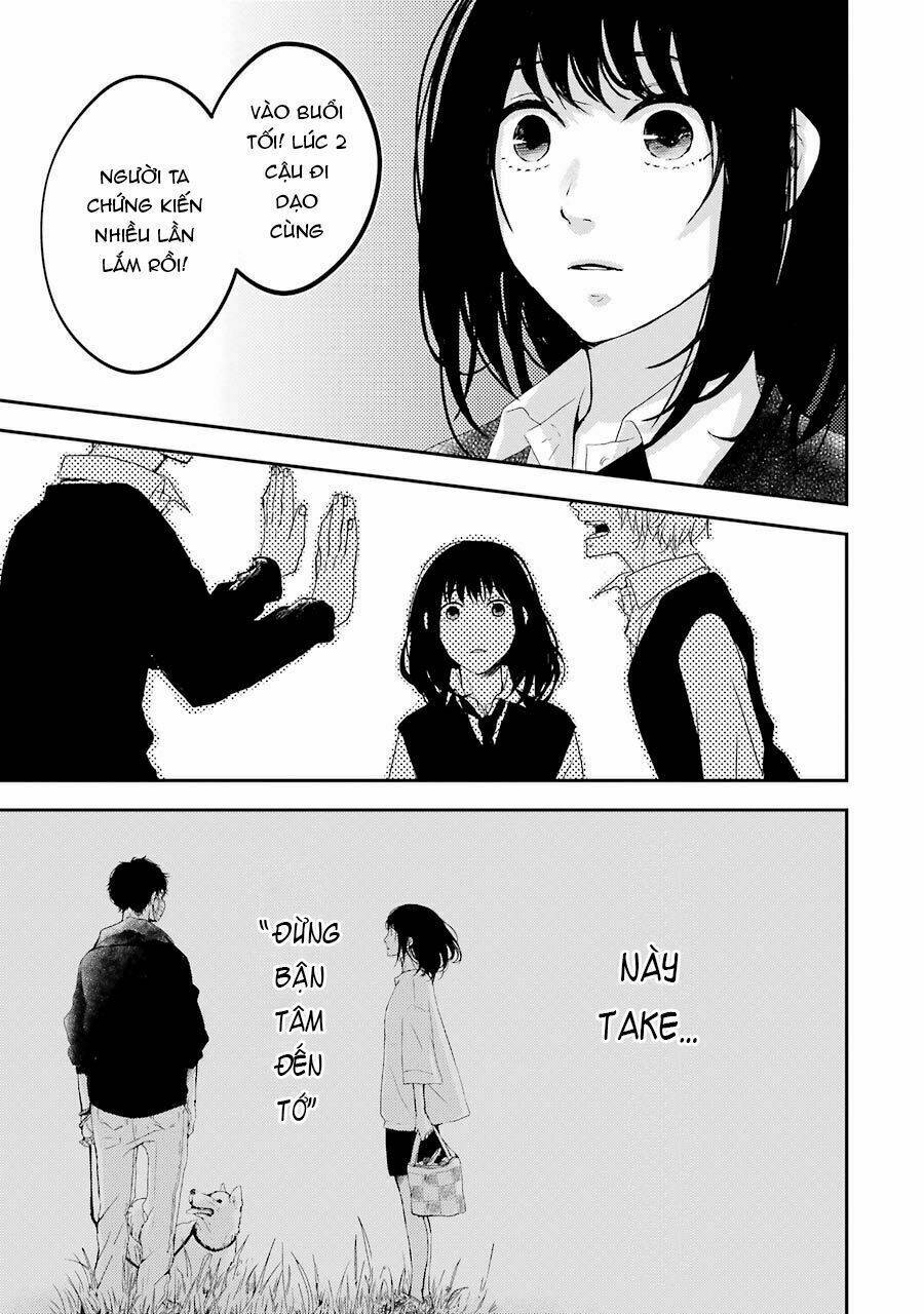 10th - khi chúng ta cùng thích một người. chapter 2 43