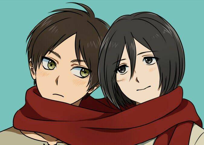 đại chiến titan - doujinshi collection chapter 26 2