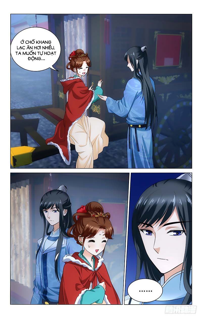 vương gia! không nên a! chapter 142 3