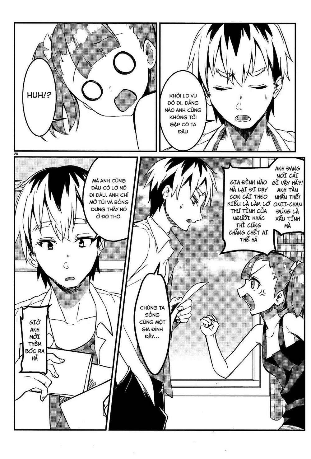 life alive! the student council elections i started with you chapter 1 19