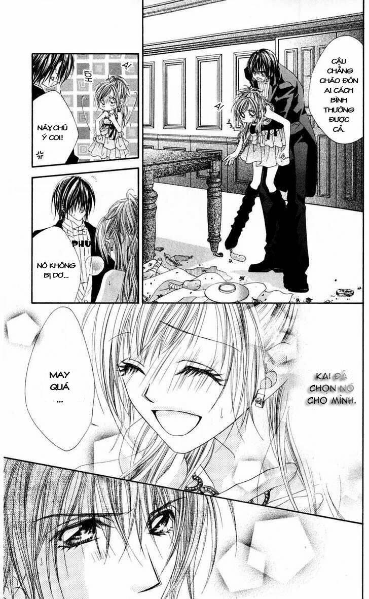 honey x honey drop chapter 17 6