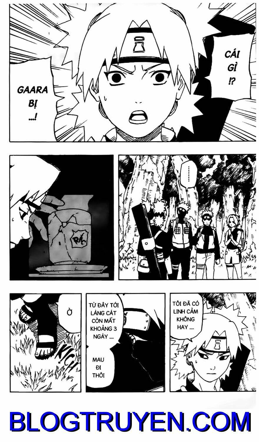 naruto - cửu vĩ hồ ly chapter 252 3