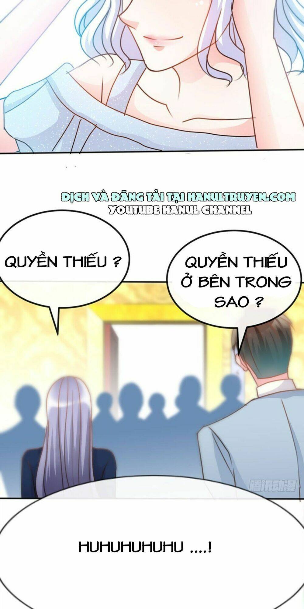 truy nã toàn cầu truy thê về sủng chapter 2 14