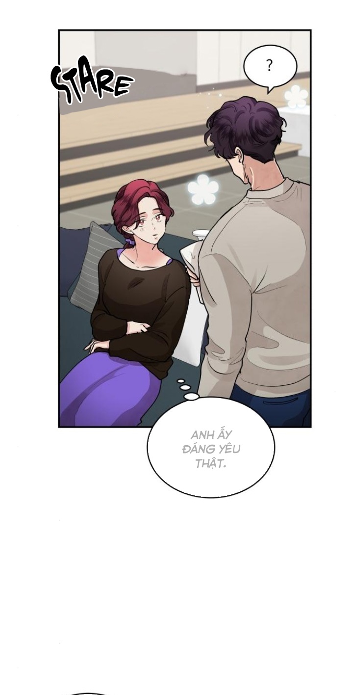 cặp đôi oan gia ngõ hẹp chapter 65 15