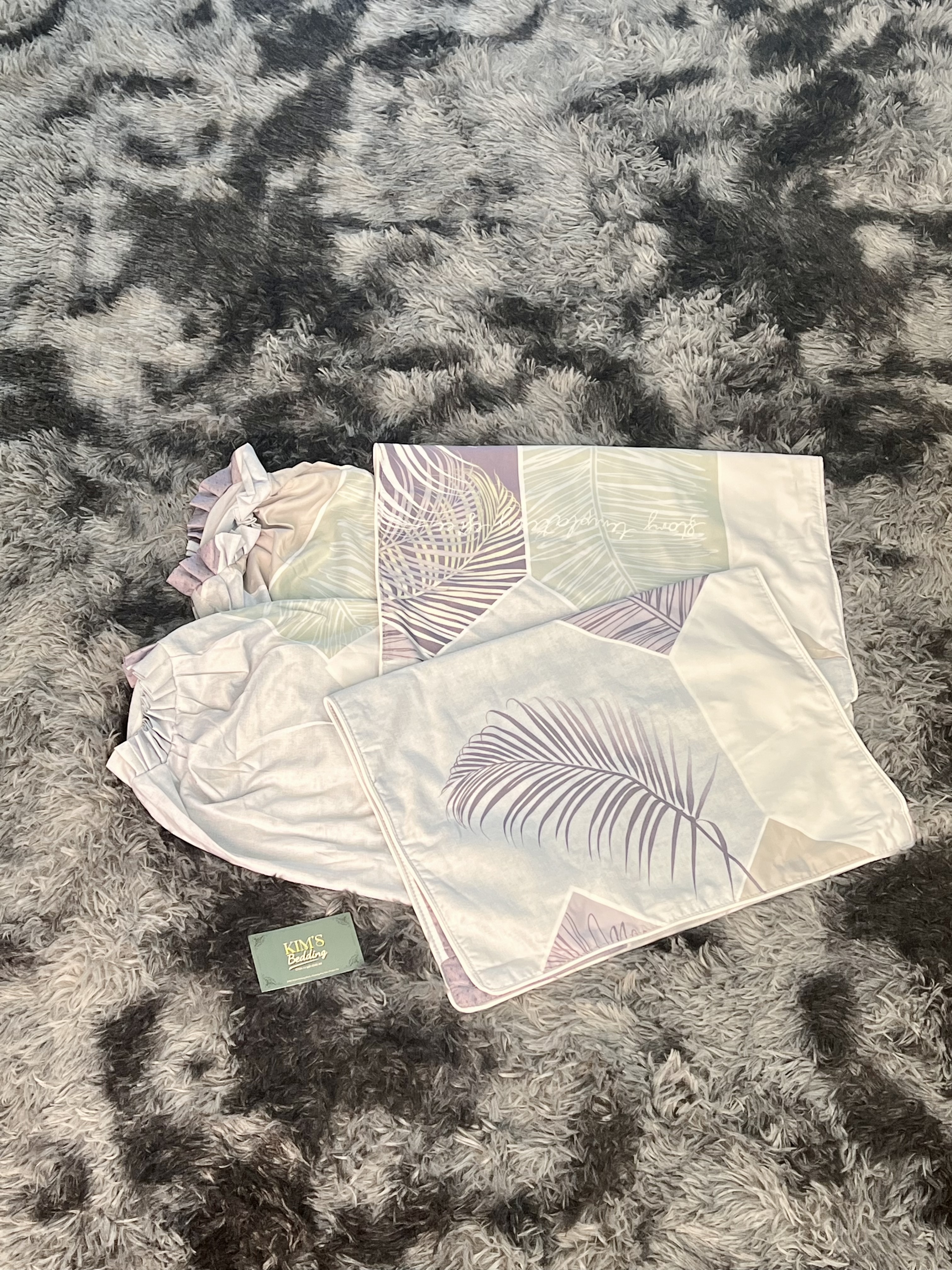 1m6x2m Bộ 4 món ga tencel giá rẻ mềm mịn