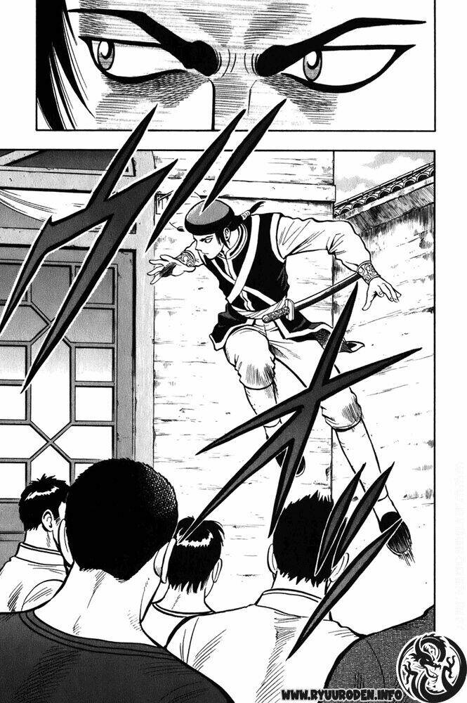 hoàng phi hồng phần iii chapter 1 118