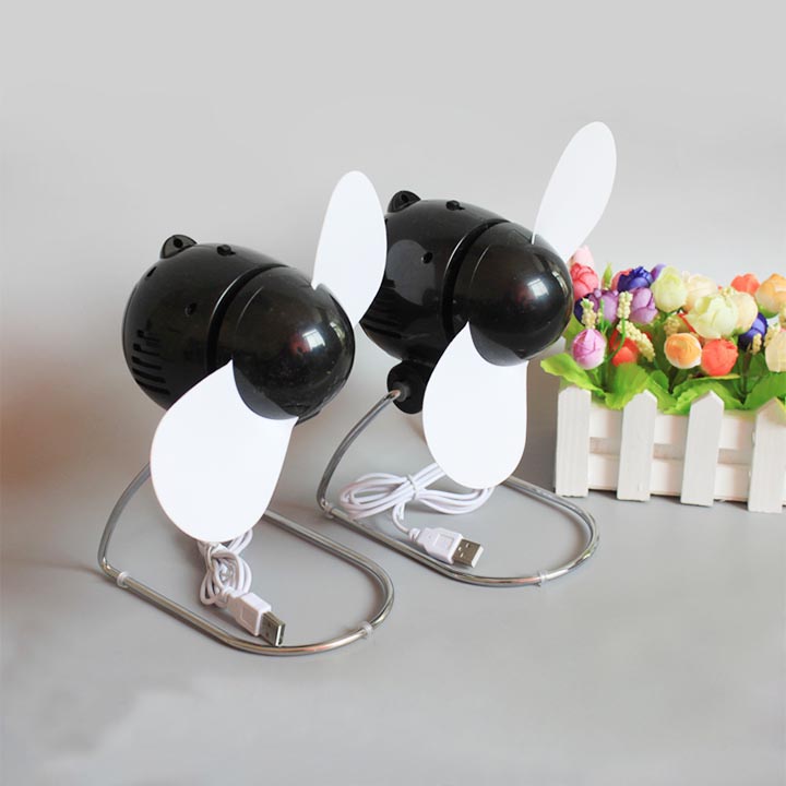 Quạt con cóc mini cắm cổng USB