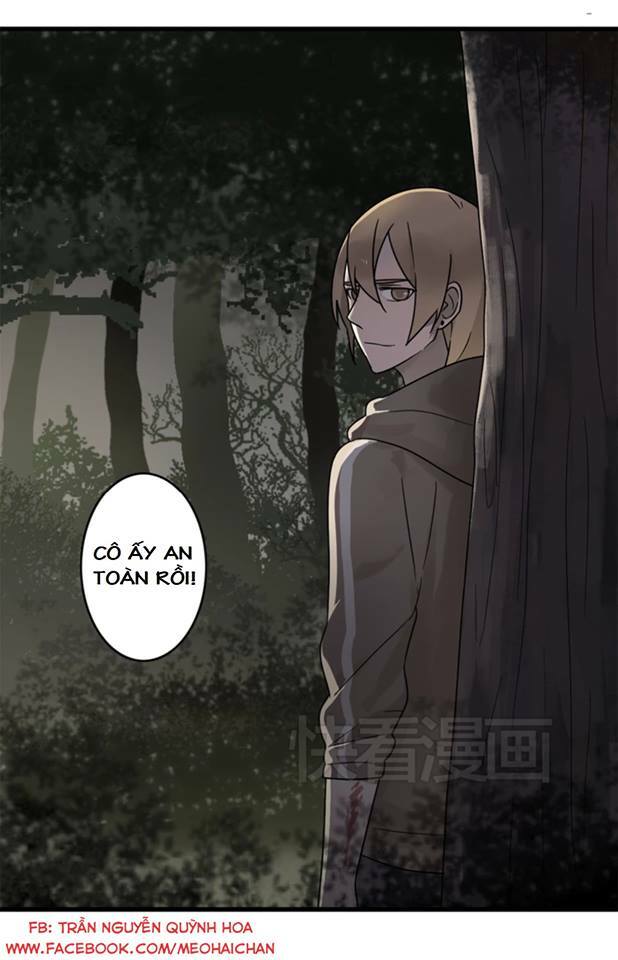 tình yêu! bắt đầu từ ngày hôm nay chapter 9 44