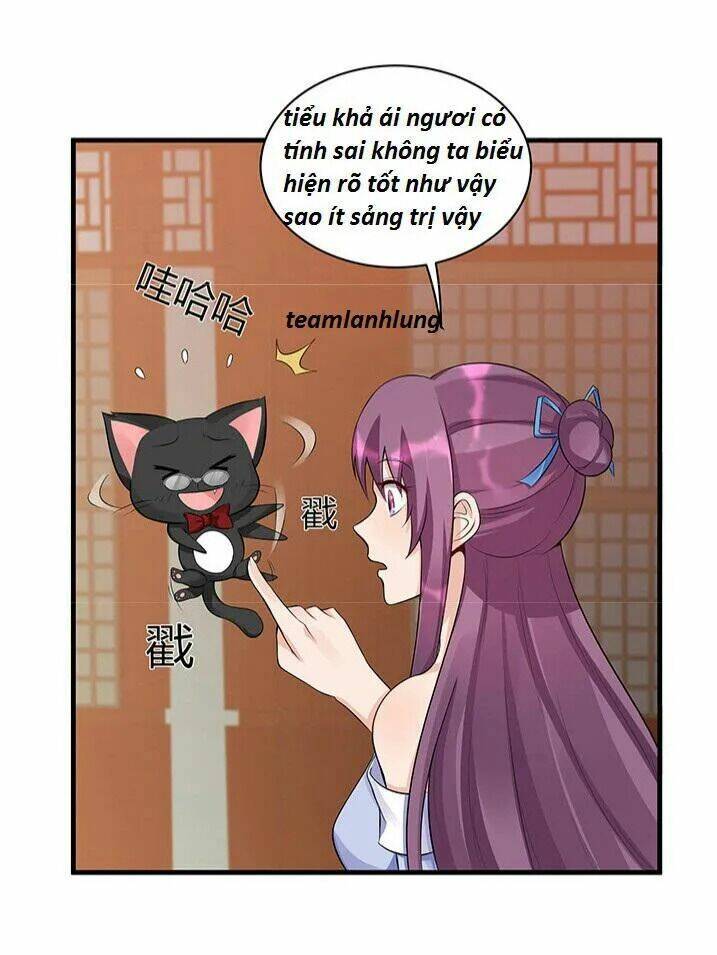 độc phi thần y quá kiêu ngạo chapter 36 3