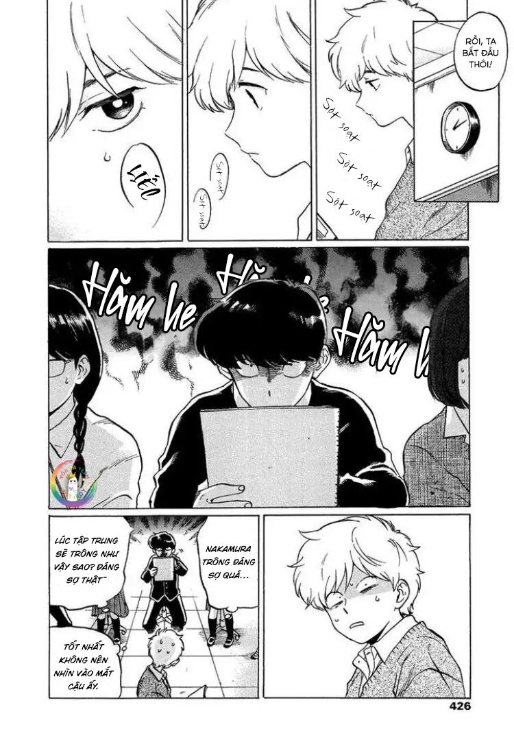 Cố lên nào, Nakamura!! chapter 4