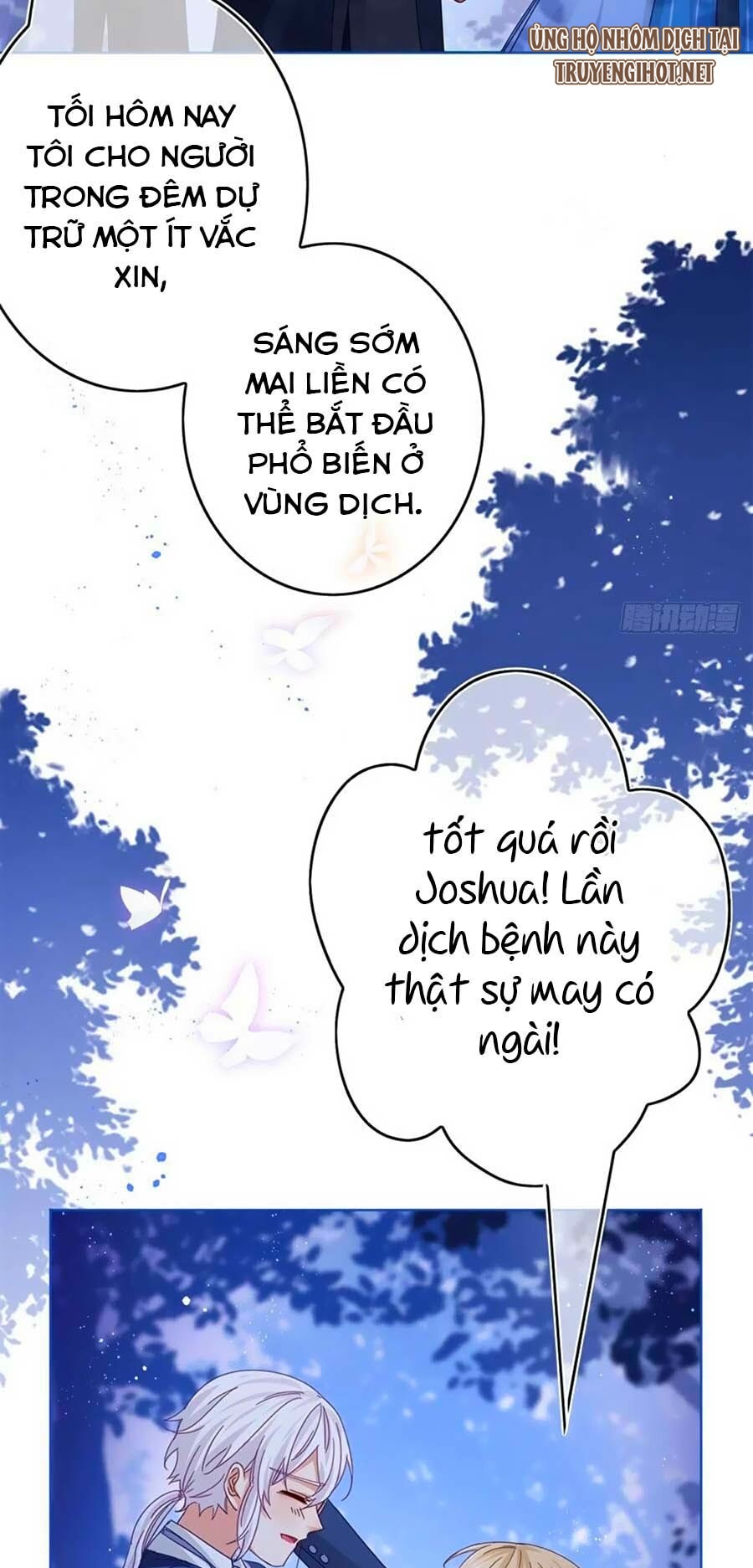 đế quốc đầu tiên có nữ hoàng chapter 43 11