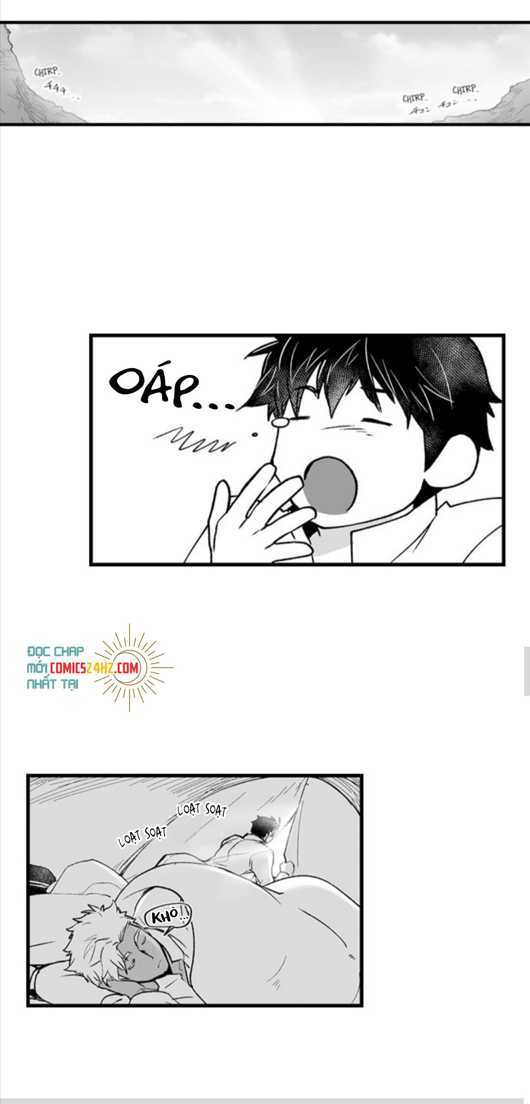 vợ của titan chapter 48 14