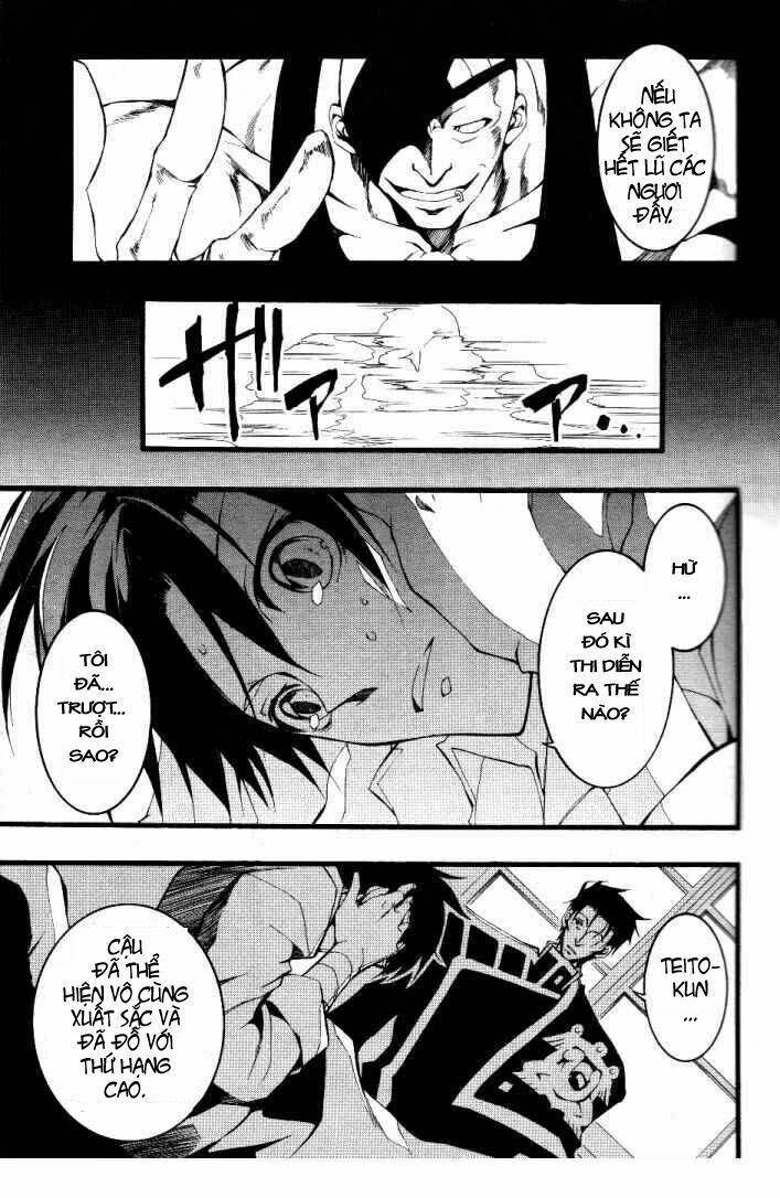 07 hồn ma chapter 71 6