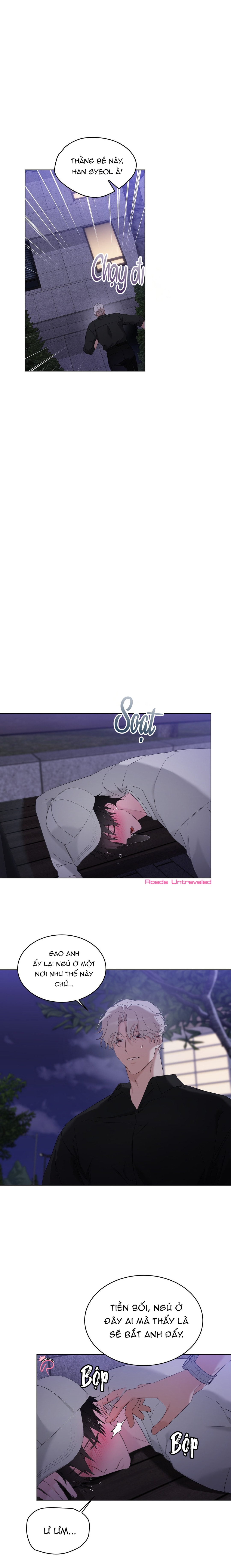 vì tôi đáng yêu sao? chapter 12 15