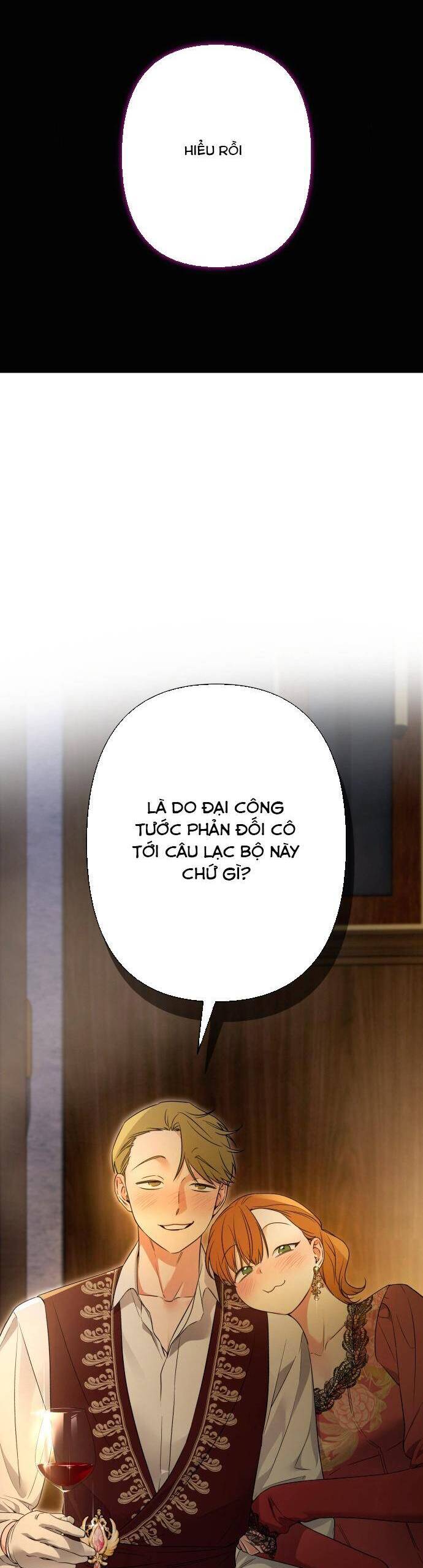 công nương mint bé nhỏ chapter 81 30
