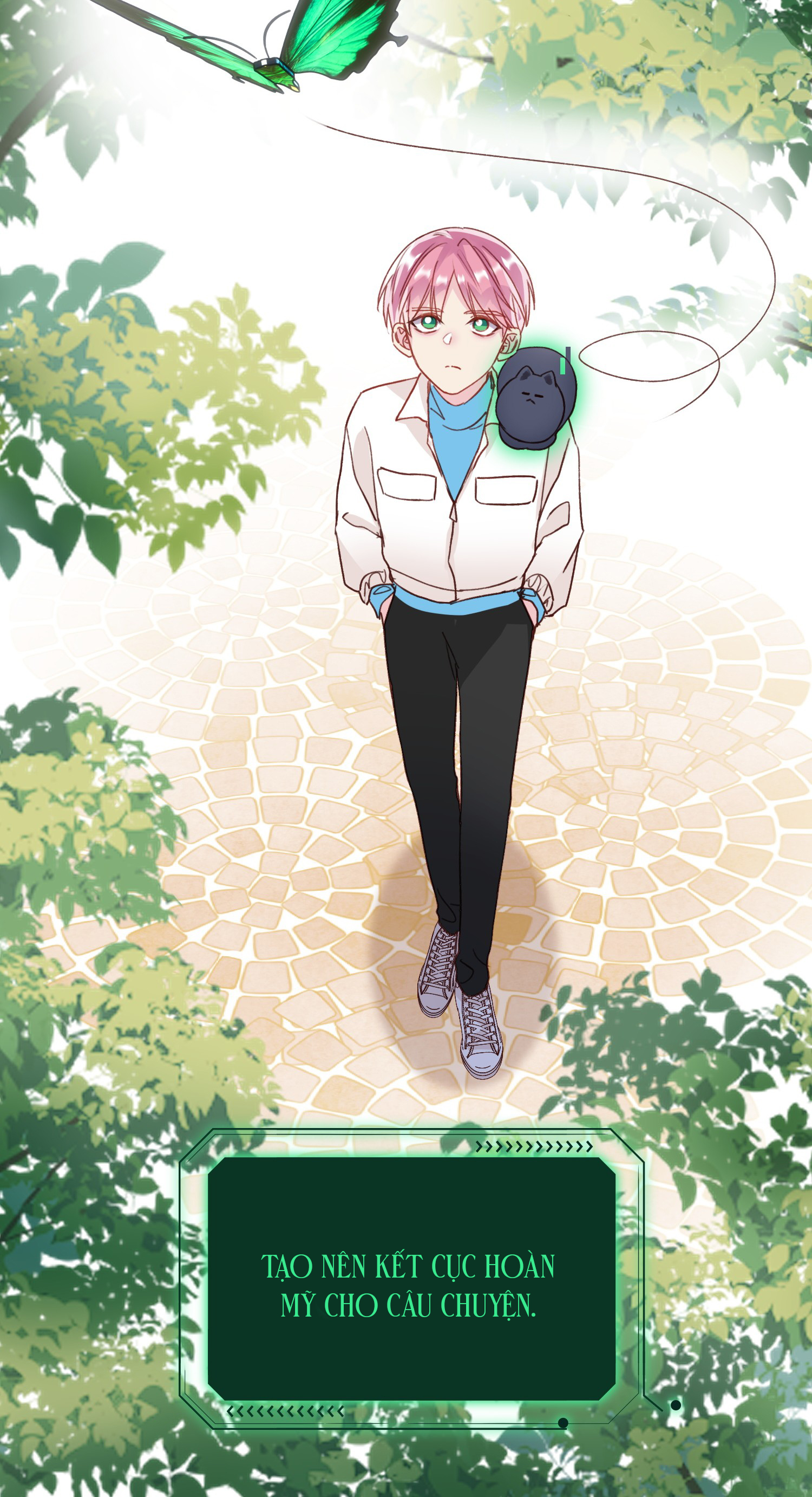 tôi phải làm một kẻ đại xấu xa chapter 17 16