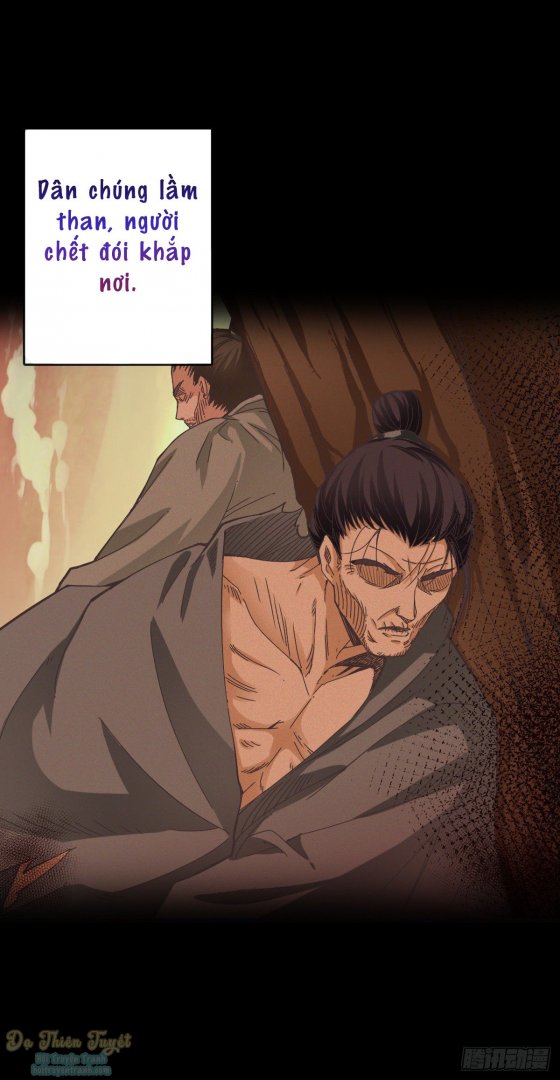 mạt thế nữ vương chapter 1 4