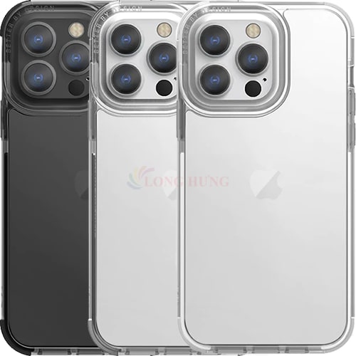 Ốp lưng chống sốc Uniq Hybrid Combat iP 13 Series - Hàng chính hãng