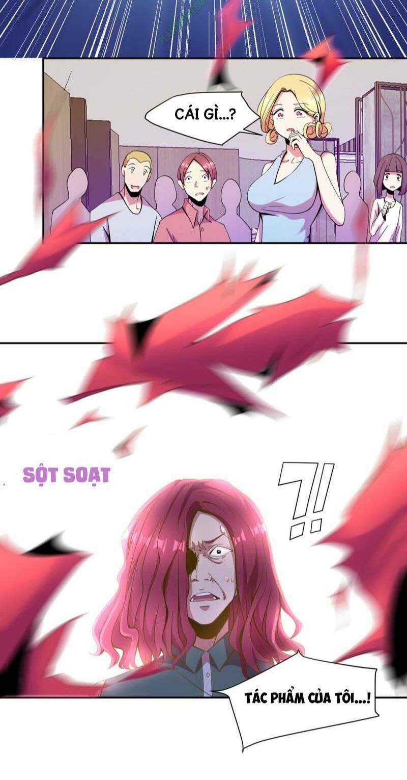 nữ thần trong điện thoại chapter 28 2