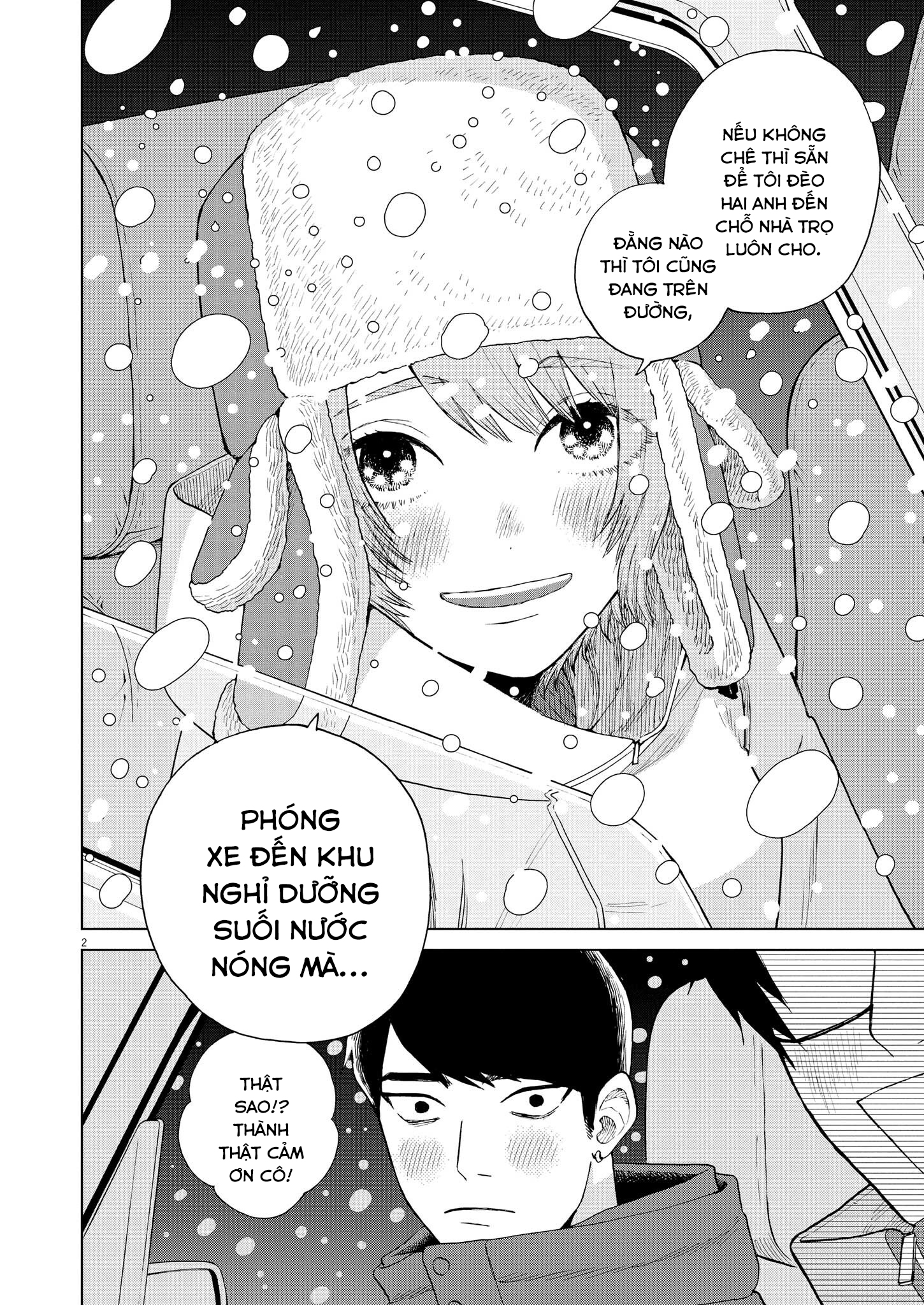 hãy cho em ''trung tình'' của anh chapter 44 2