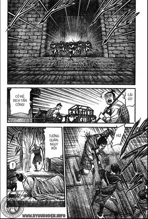 chú bé rồng - ryuuroden chapter 211 4