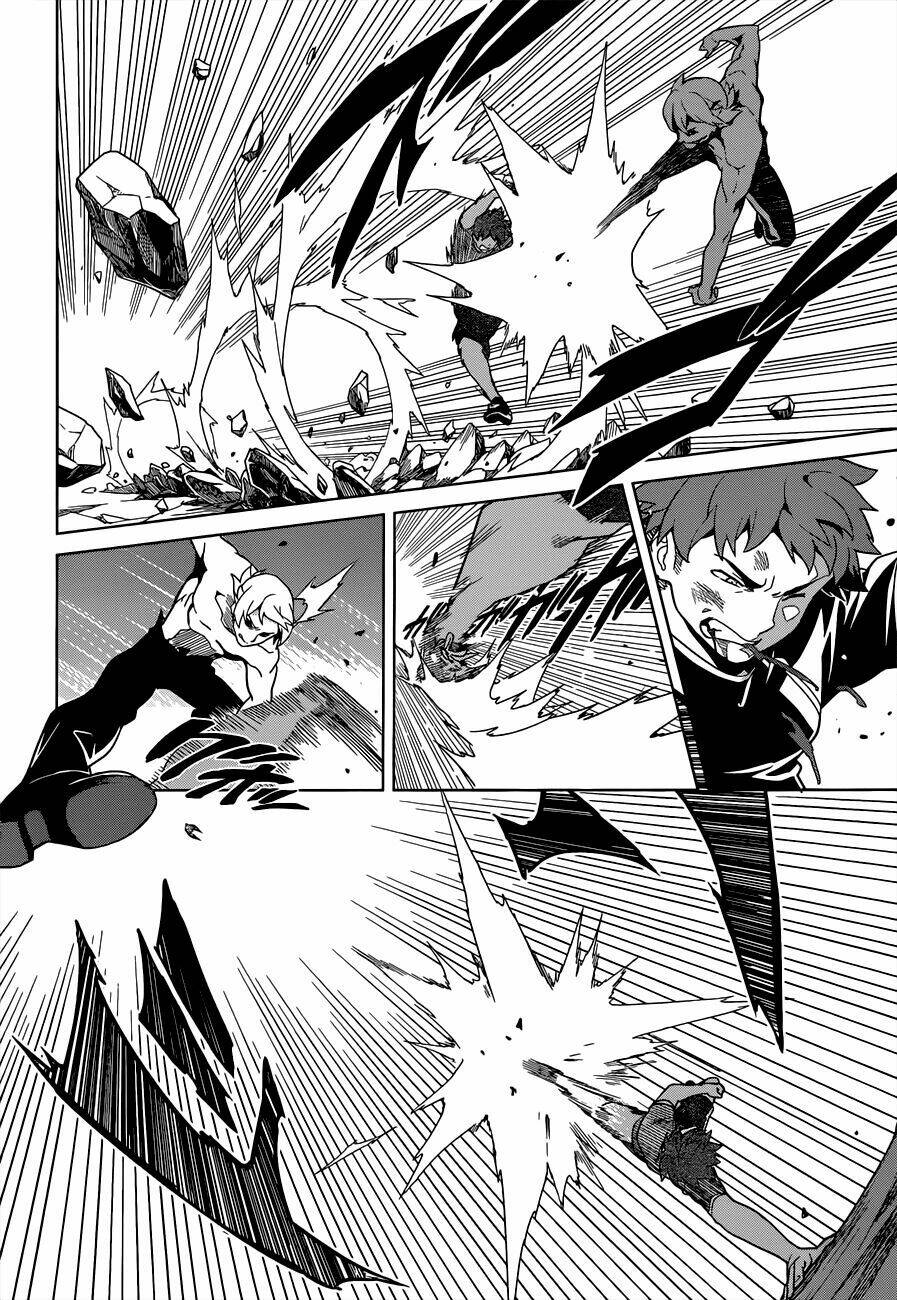 maken-ki! chapter 56 7