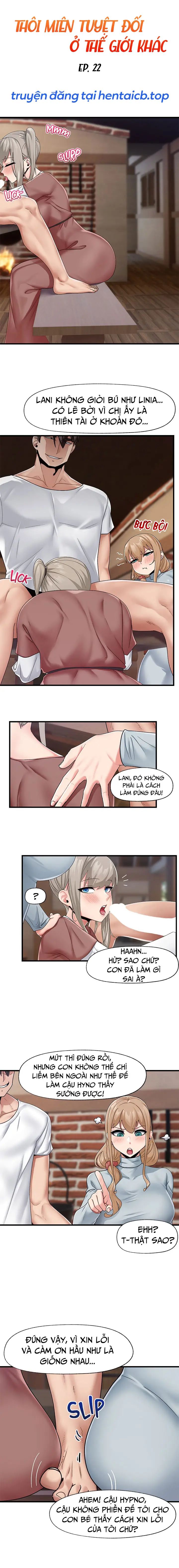 thôi miên tuyệt đối ở thế giới khác chapter 22 1