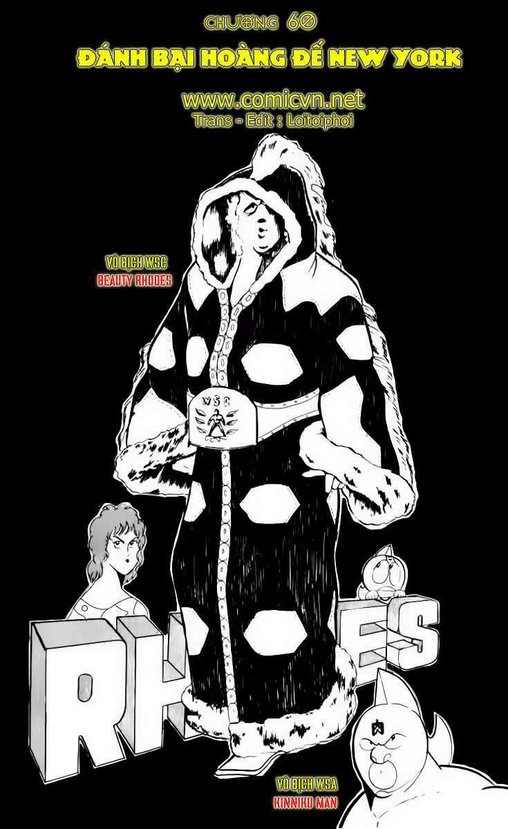 lực sĩ kinnikuman chapter 60 2