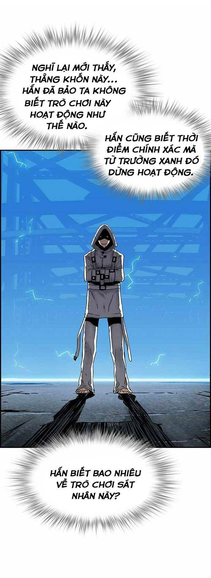 pubg - cuộc chiến sinh tồn - 100 chapter 7 6