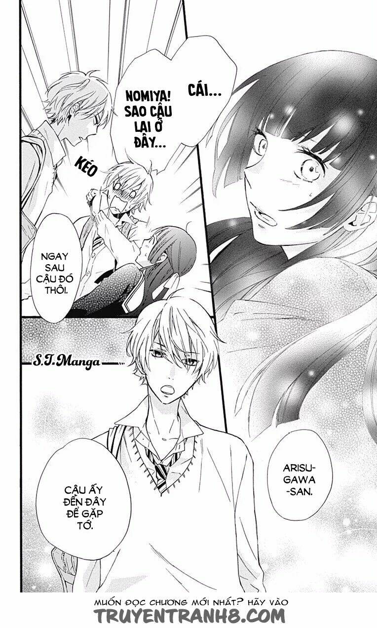 fushigi no kuni no arisugawa-san chapter 1 42