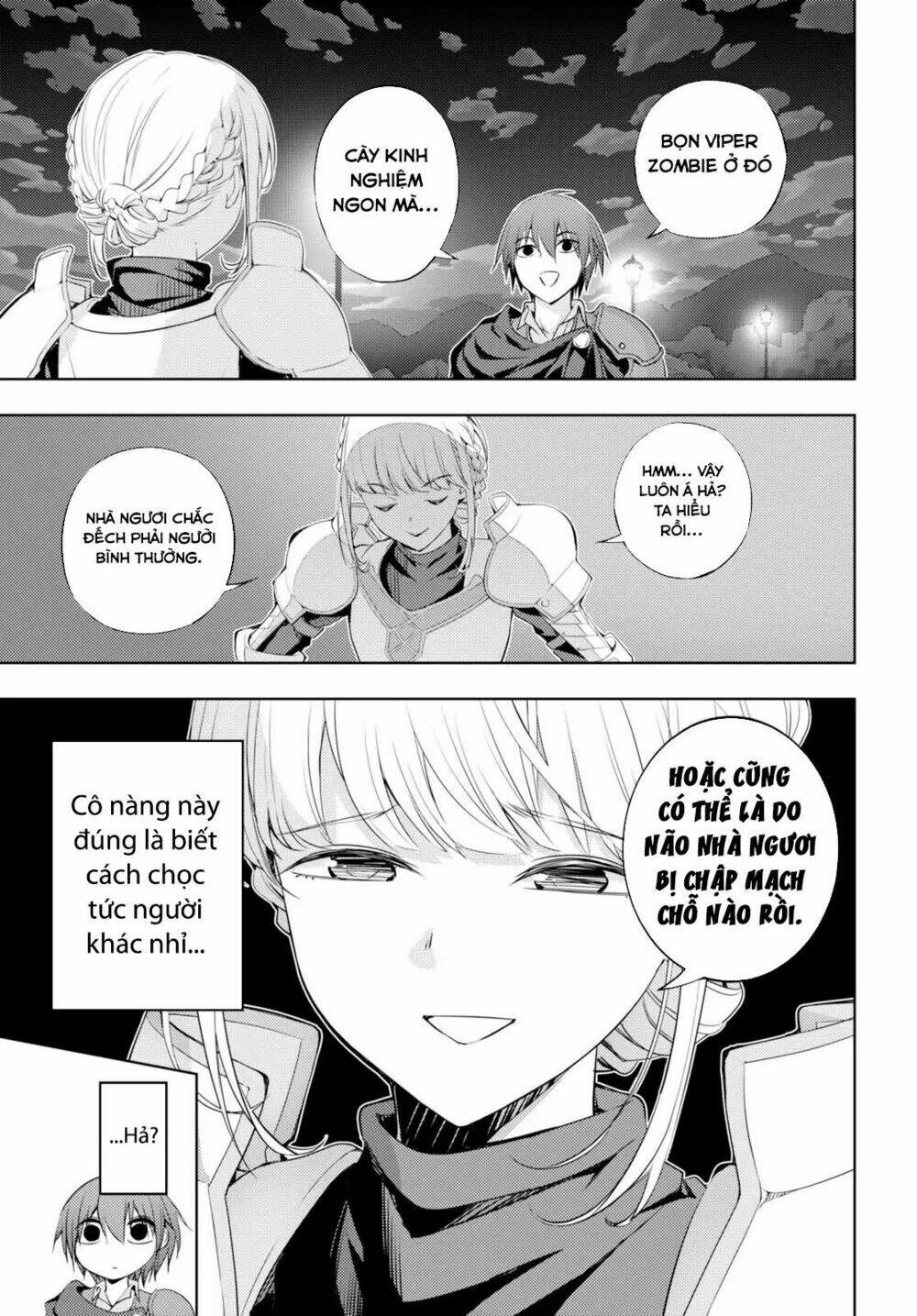 moto sekai ichi'i subchara ikusei nikki: hai player, isekai wo kouryakuchuu! chapter 2 23