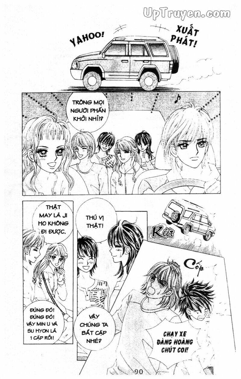 mặt nạ tình yêu chapter 134 11