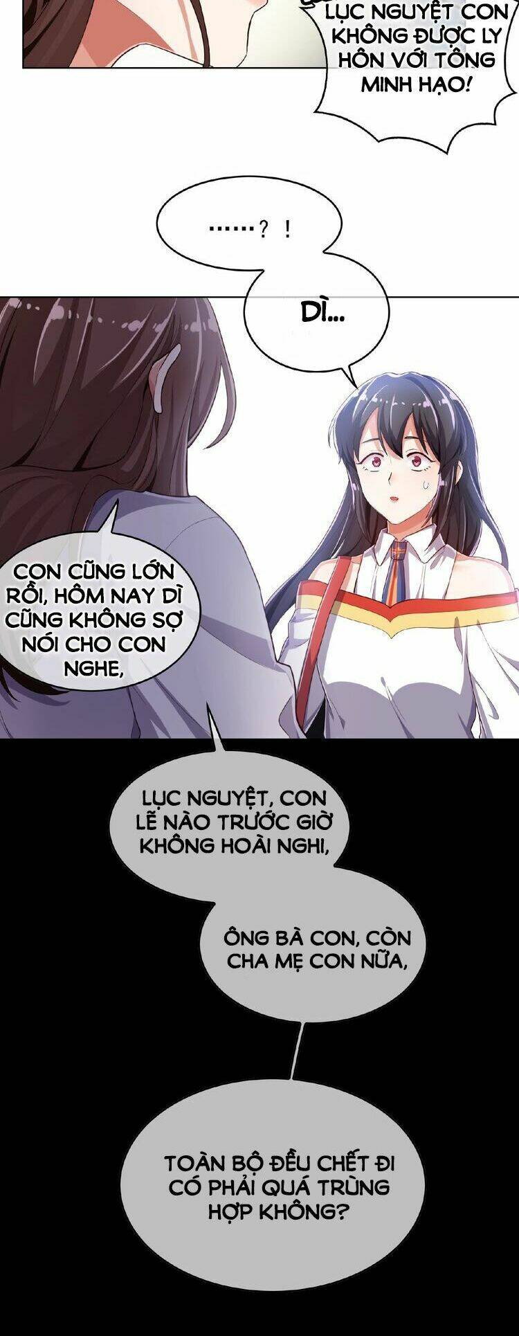 tổng tài khăng khăng lấy vợ thế thân chapter 6 23