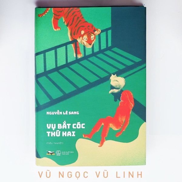 Vụ Bắt Cóc Thứ Hai - Bìa Cứng