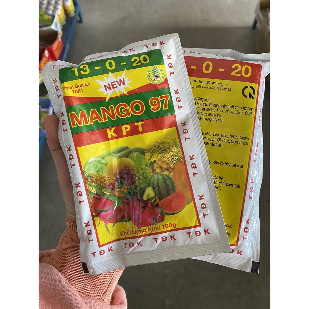 Mango 97 - - Phân bón lá