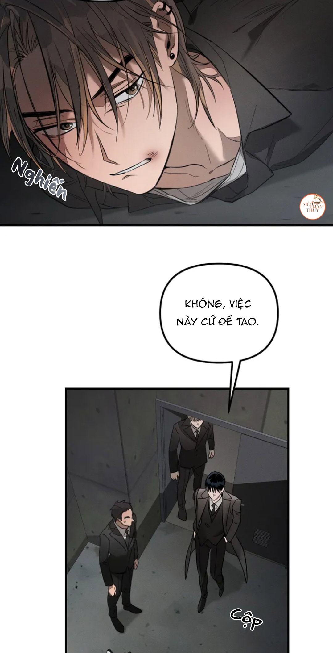 huấn luyện thú cưng chapter 1 9