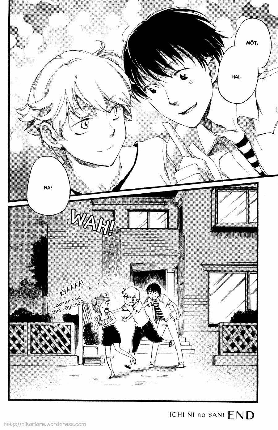 ichi ni no san chapter 5 33