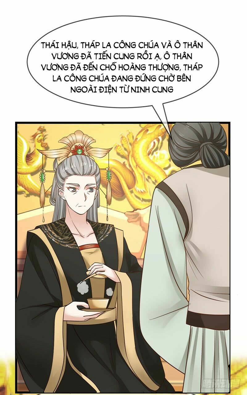 thanh cung chi ninh mặc vô thanh chapter 13 2