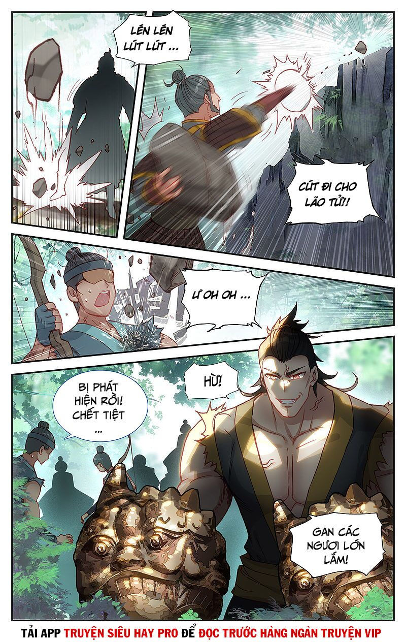 thương khung bảng chi thánh linh kỷ chapter 240 3