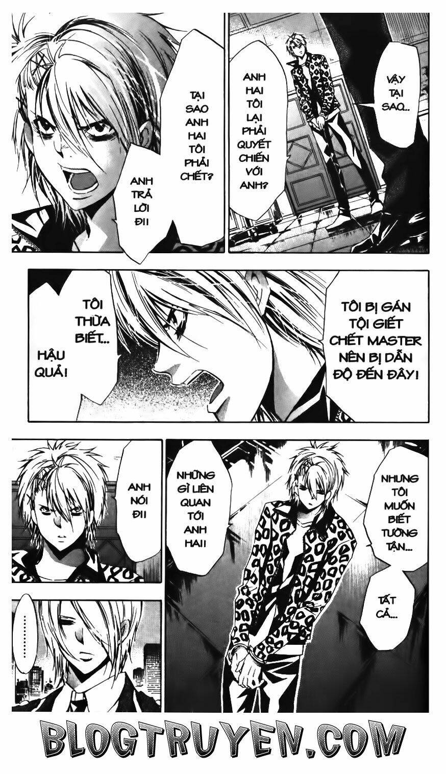 ma vương - liễu kỹ vân chapter 76 5