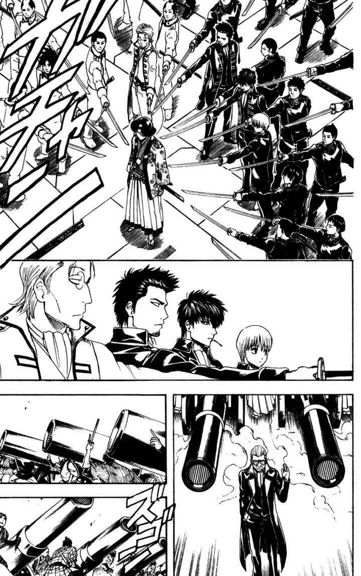 gintama - linh hồn bạc chapter 397 18